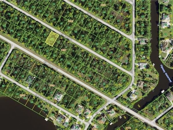 12301 Endicott LN , PORT CHARLOTTE, FL 33953