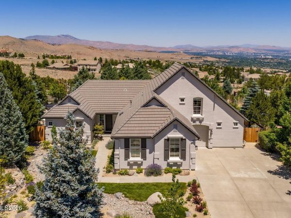 3395 Forest View Lane, Reno, NV 89511