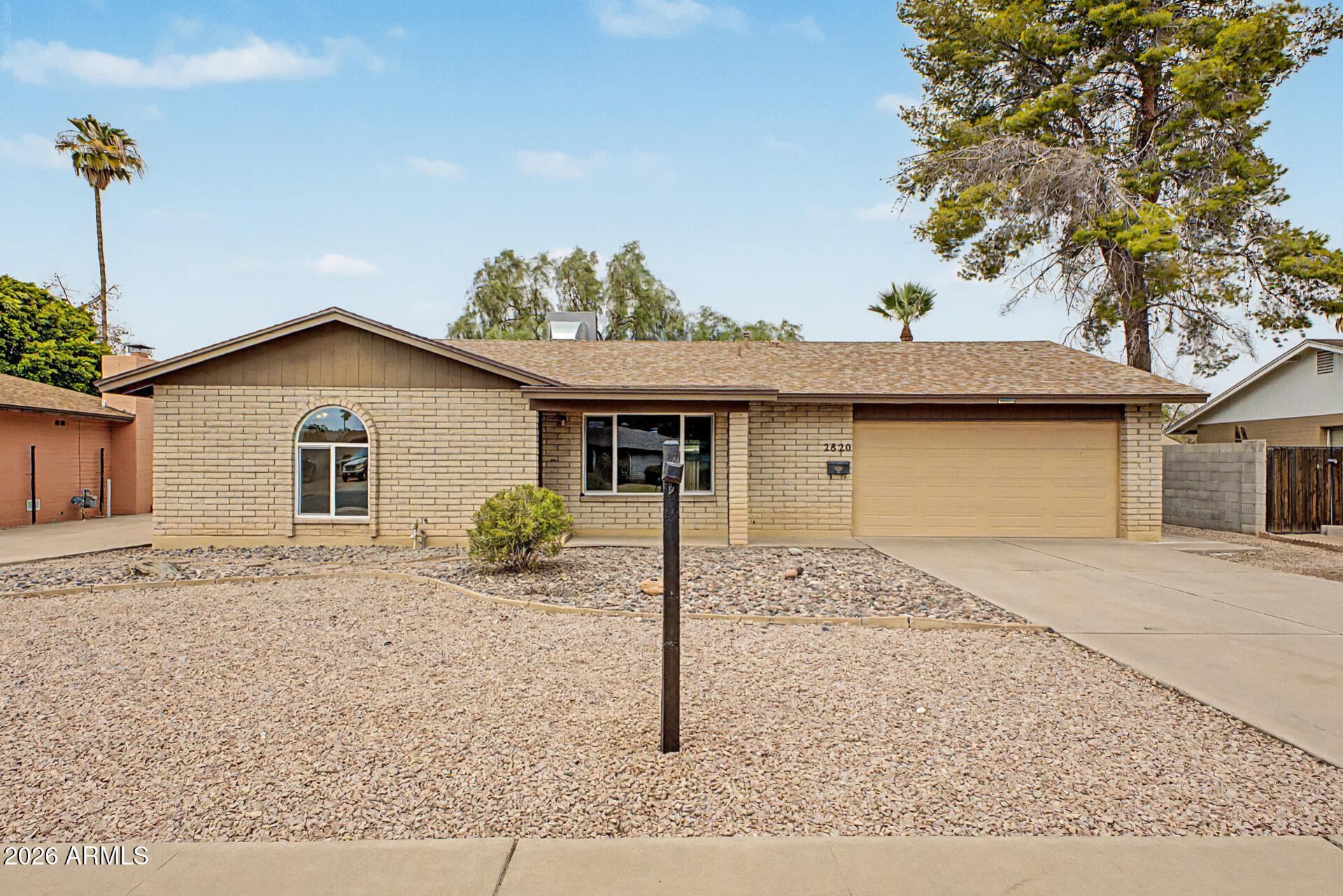 2820 S George Drive, Tempe, AZ 85282 Main Photo