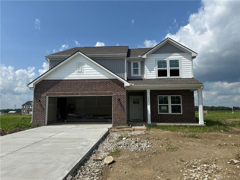1237 Wind Rock Drive, Troy, OH 45373 Photo 1