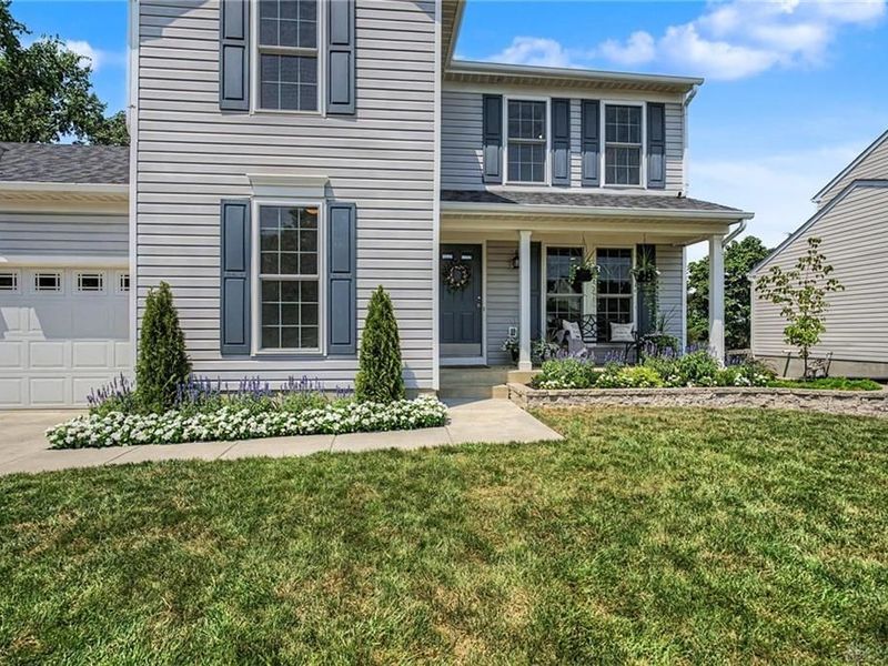 812 Oaktree Court, Lebanon, OH 45036 Photo 4