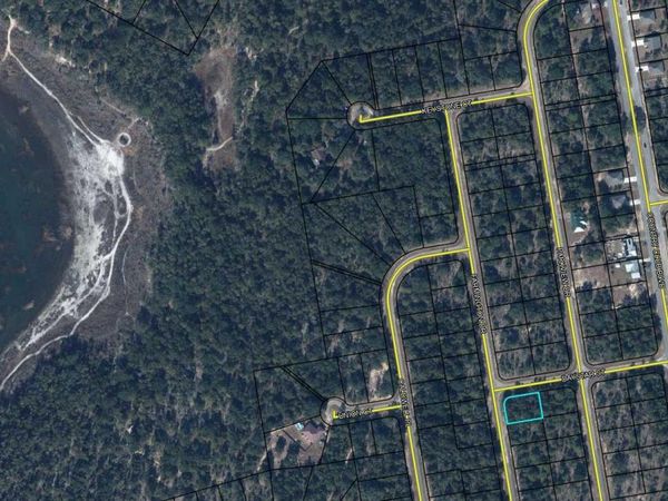 LOT 1 Blk 0226 Farmington Drive , Chipley, FL 32428