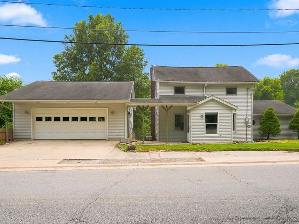 373 Posey Hill Street, Roanoke, IN 46783