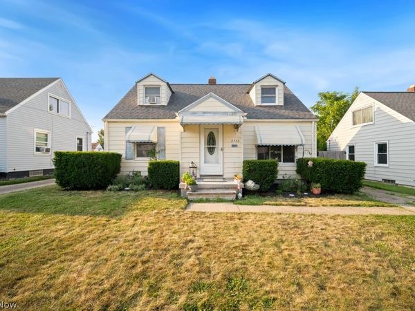2738 Silverdale Avenue , Cleveland, OH 44109