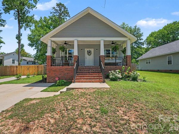 107B Wayne Avenue , Kannapolis, NC 28081