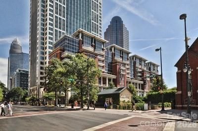 435 S Tryon Street , Unit 708, Charlotte, NC 28202 Main Photo