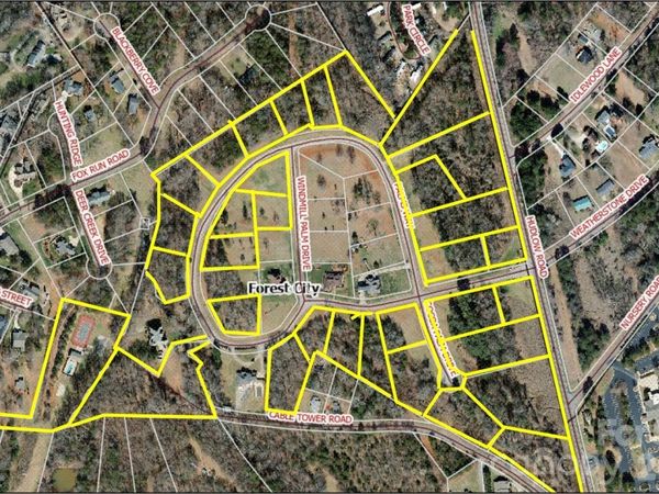 0 Palms Way , Forest City, NC 28043