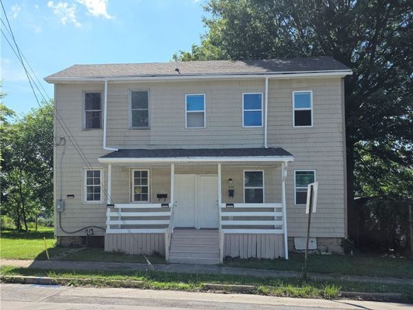 408 Pine Street , New Castle, PA 16101