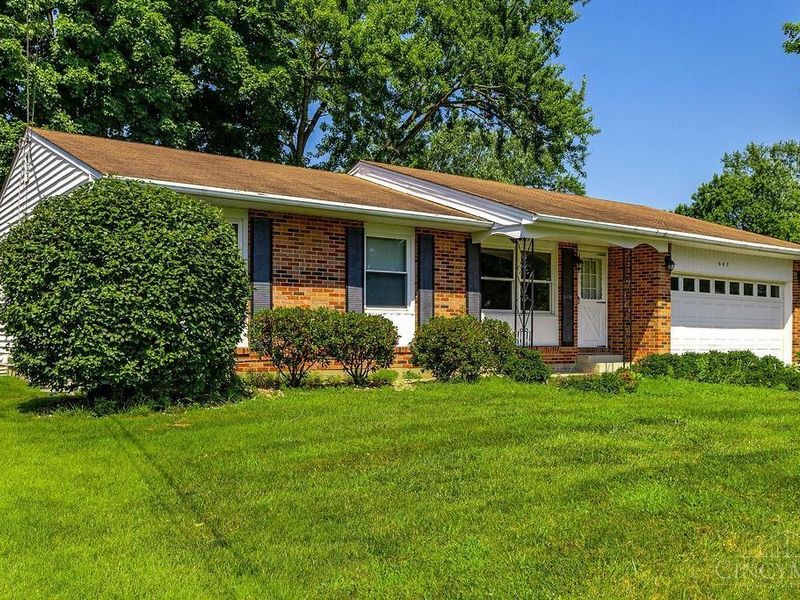 507 Cranewood Drive, Trenton, OH 45067 Photo 1