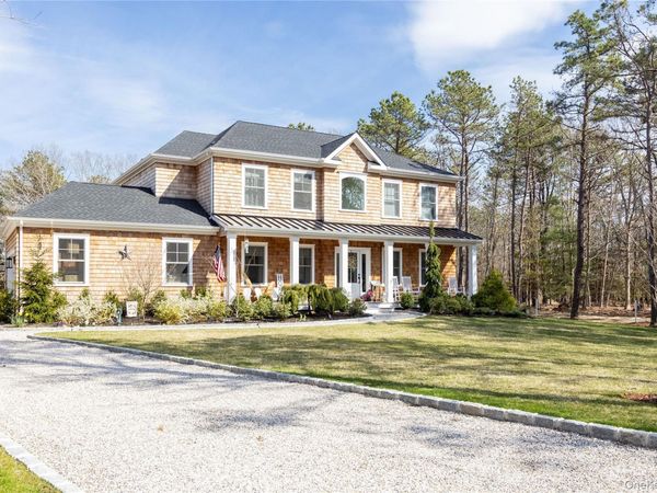 50 N Quarter Road , Westhampton, NY 11977
