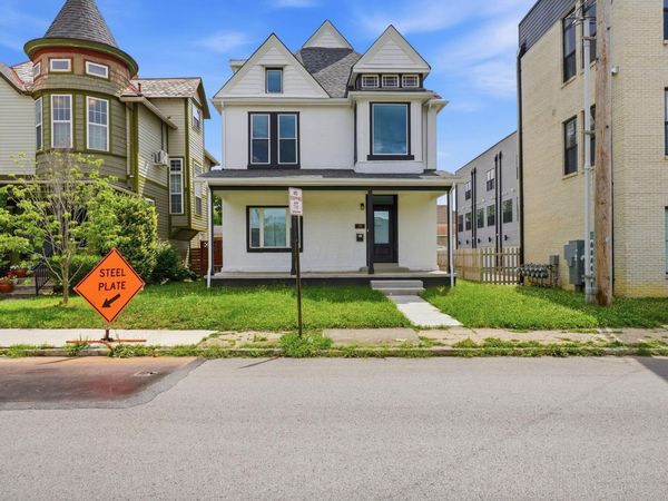 156 Wilson Avenue , Columbus, OH 43205