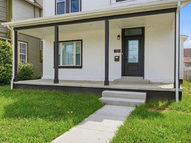 156 Wilson Avenue , Columbus, OH 43205 Photo 3