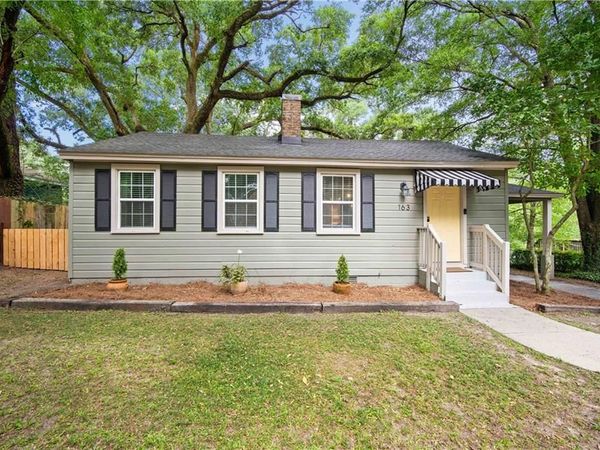 163 Border Drive W, Mobile, AL 36608