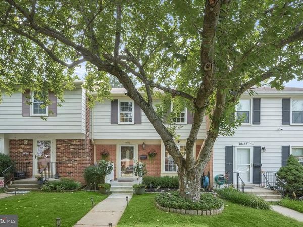 18157 METZ DRIVE, GERMANTOWN, MD 20874