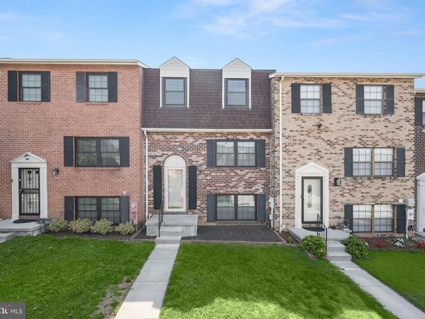 49 WINSLOW PARK , CATONSVILLE, MD 21228