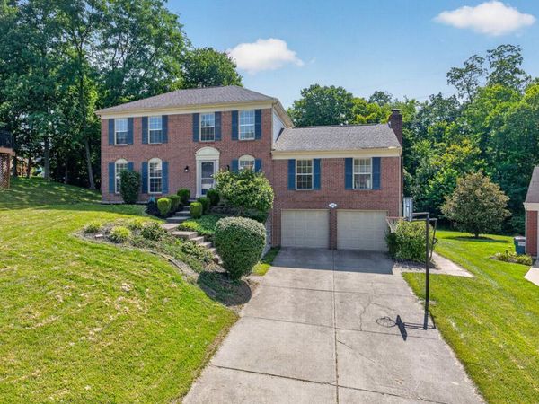 3322 Kingsburg Court, Erlanger, KY 41018