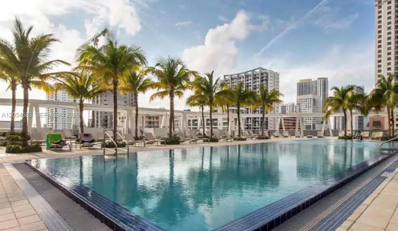 1111 SW 1st Ave , Unit 3121-N, Miami, FL 33130 Photo