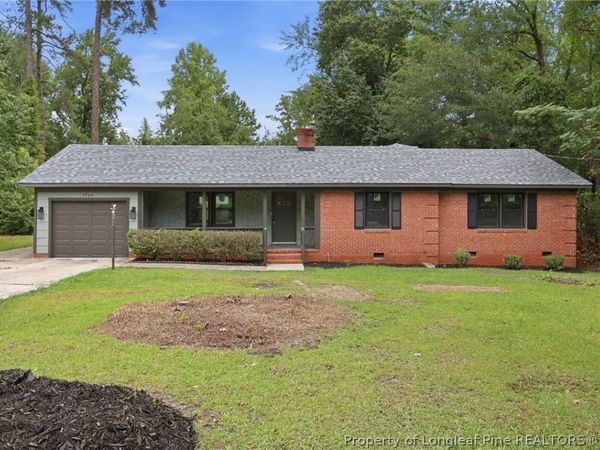 1934 Forest Hills Drive, Fayetteville, NC 28303