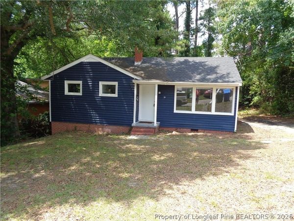 316 Stuart Avenue , Fayetteville, NC 28301