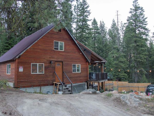 598 West Mountain Road, Cascade, ID 83611