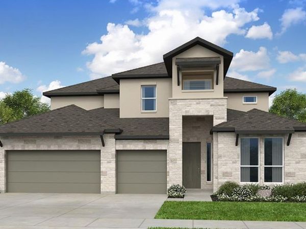 5216 La Spezia WAY , Leander, TX 78641