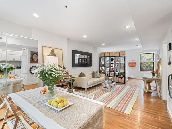 11-C Waltham St, Unit 3, Boston, MA 02118