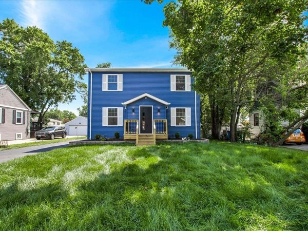 10753 S Neenah Avenue, Worth, IL 60482