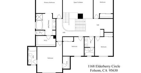 1168 Elderberry, Folsom, CA 95630 Photo