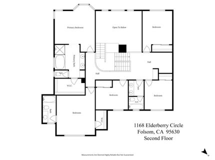 1168 Elderberry, Folsom, CA 95630 Photo