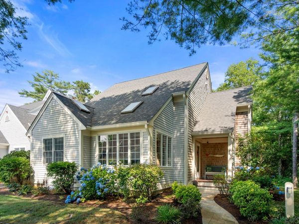 80 Gold Leaf Lane , UNIT 80, Mashpee, MA 02649