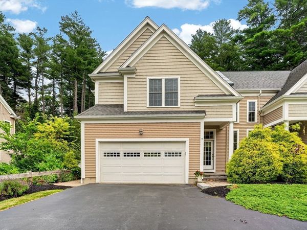 7 Cyrus Way, Unit 7, Northborough, MA 01532