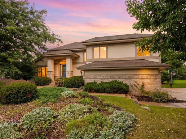9514 Hill Creek Drive, Verona, WI 53593