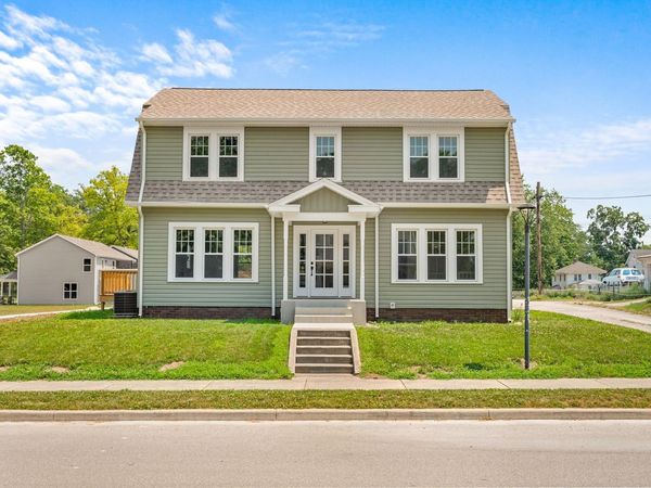 1007 N Wayne Street, North Manchester, IN 46962