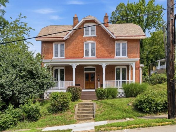 45 Hodgson Ave , Pittsburgh, PA 15205