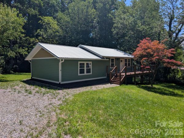 522 Brandon Road , Black Mountain, NC 28711