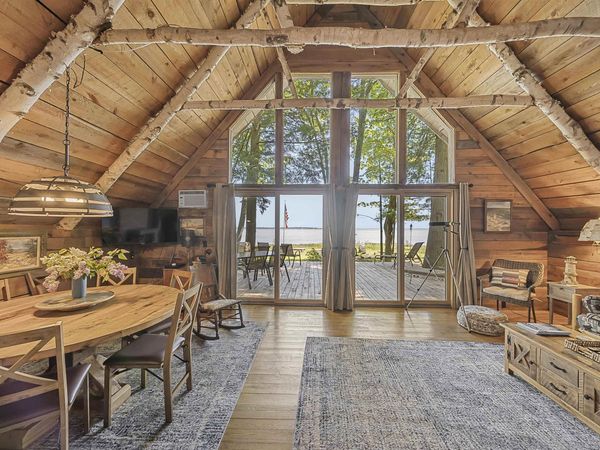 8580 Bayview Avenue N, Northport, MI 49670