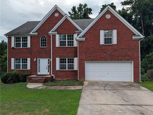 524 MCCAIN CREEK Trail , Stockbridge, GA 30281