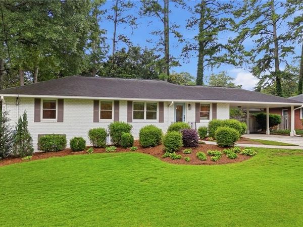 317 Robin Lane SE, Marietta, GA 30067
