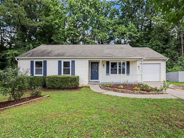 5305 Seattle Slew Court , Norcross, GA 30093
