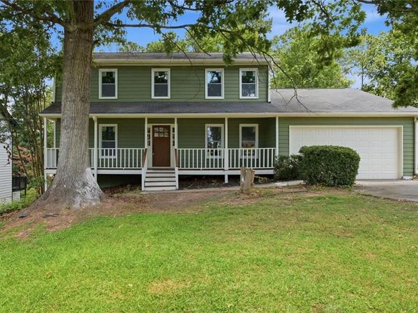 3391 Quail Hollow Trail , Snellville, GA 30039