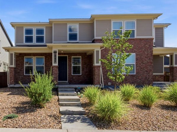 18292 E Kansas Place , Aurora, CO 80017