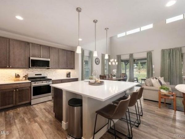 595 Elk Track Circle , Granby, CO 80446