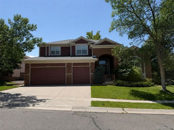 6329 Umber Circle, Golden, CO 80403