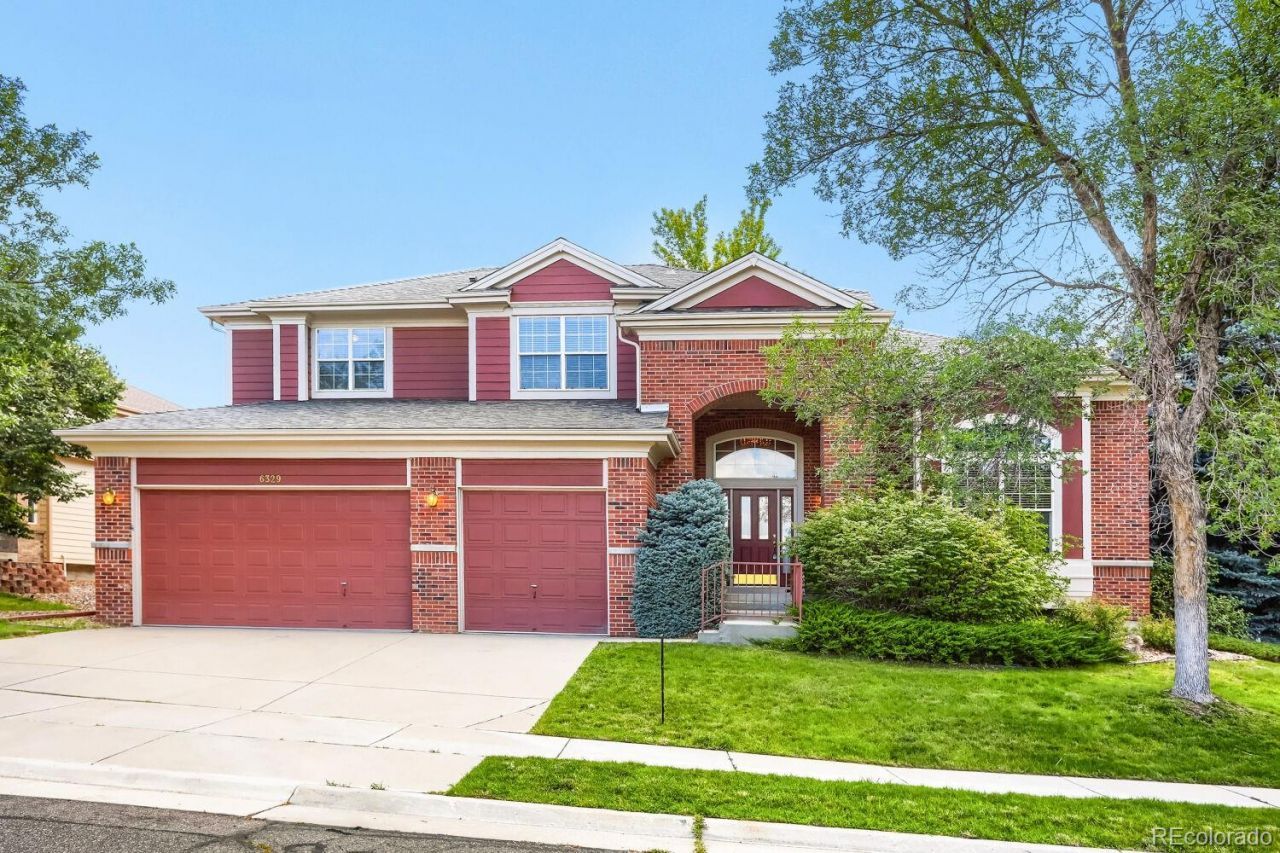 6329 Umber Circle, Golden, CO 80403 Main Photo