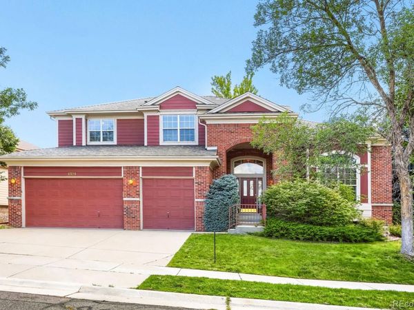 6329 Umber Circle, Golden, CO 80403