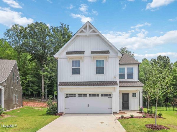 236 Curling Creek Drive, Clayton, NC 27527