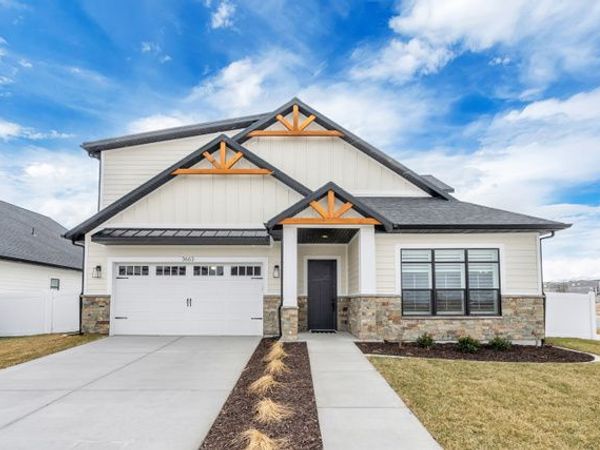 4984 W HAYDEN PEAK DR S, Unit LOT406, West Jordan, UT 84081