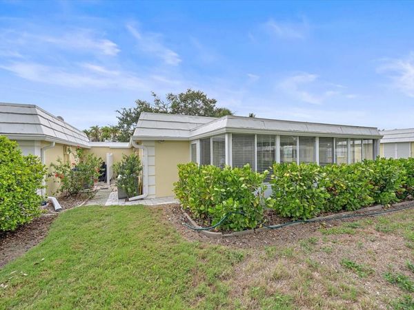 5865 TIDEWOOD AVENUE , Unit 8, SARASOTA, FL 34231