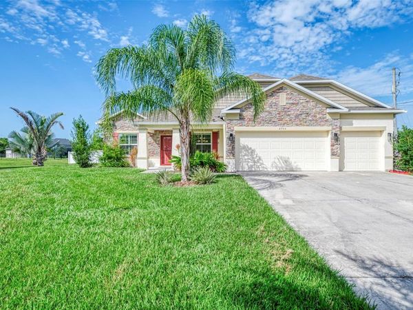 2705 LAMKIN ROAD , NORTH PORT, FL 34288