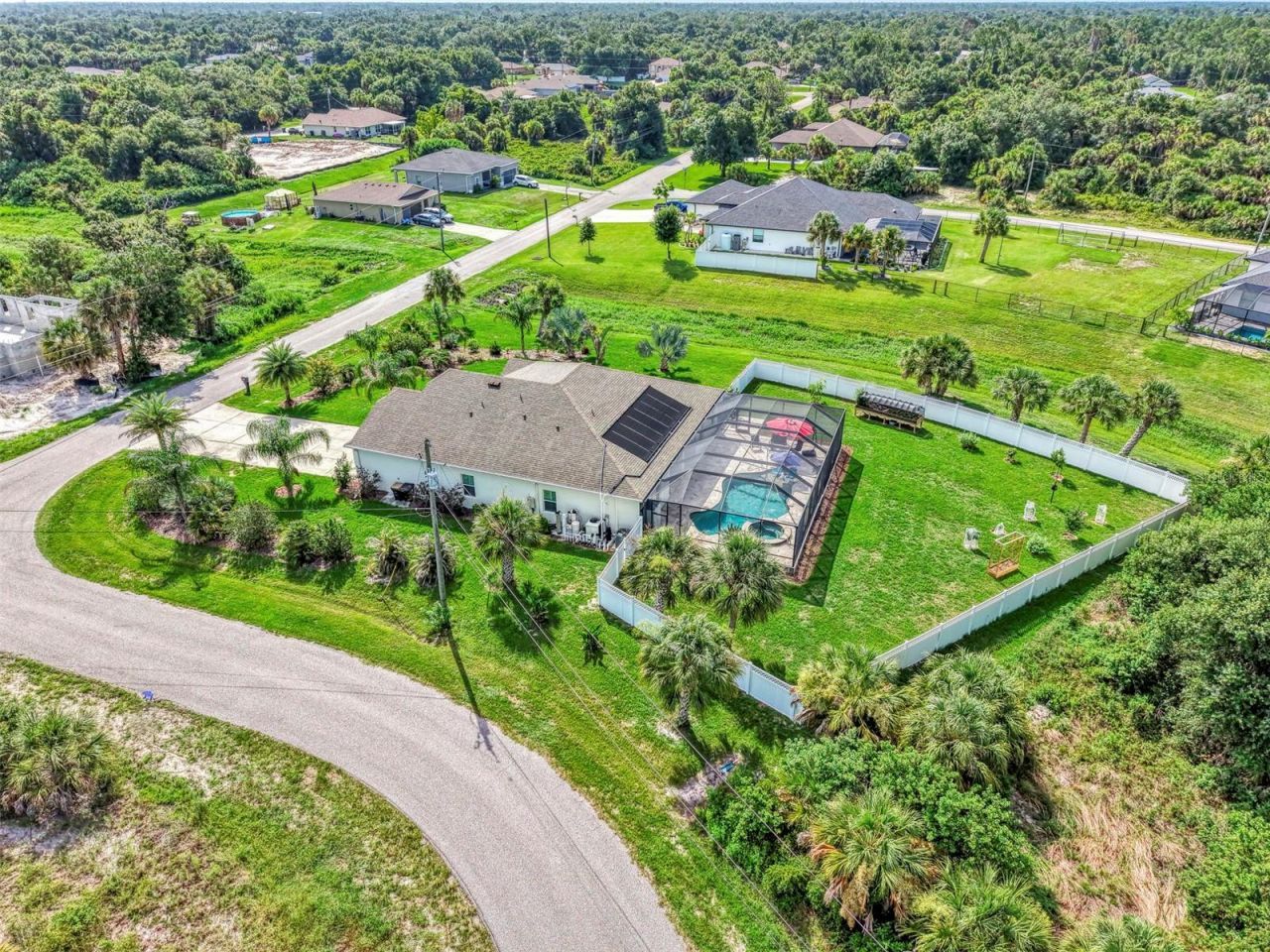 2705 Lamkin Road , North Port, FL 34288 Photo